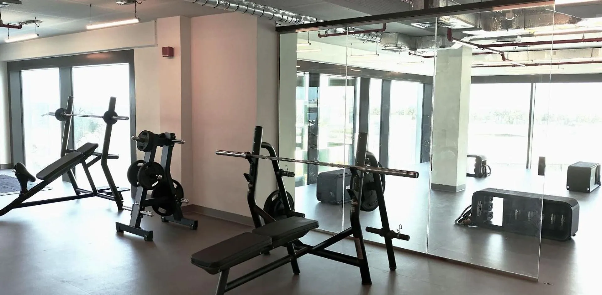 Silkhaus Chic Studio With Private Beach In Pixel Tower Abu Dabi Apartamento