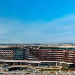 מלון Marriott Al Forsan,, אבו דאבי